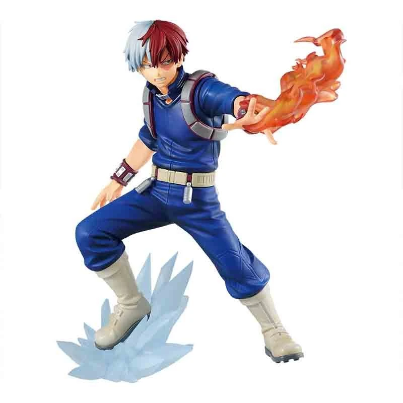 My Hero Academia - Figurine Shoto Todoroki - Ultra Impact 2 My Hero Academia - Figurine Shoto Todoroki - Ultra Impact – Image 2