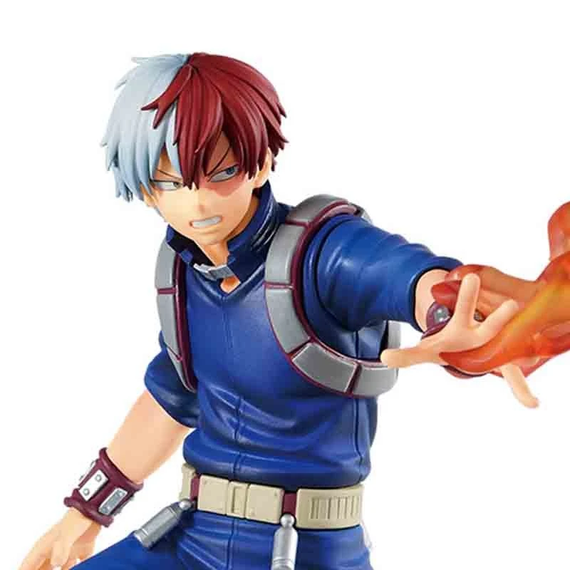 My Hero Academia - Figurine Shoto Todoroki - Ultra Impact 1 My Hero Academia - Figurine Shoto Todoroki - Ultra Impact