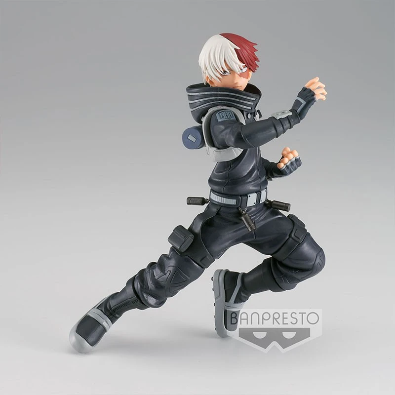 My Hero Academia - Figurine Shoto Todoroki - WHM 2 My Hero Academia - Figurine Shoto Todoroki - WHM – Image 2