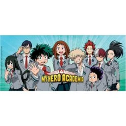 My Hero Academia - Mug Classe 5 My Hero Academia - Mug Classe -Modèles Figurines Magasin my hero academia mug classe 2