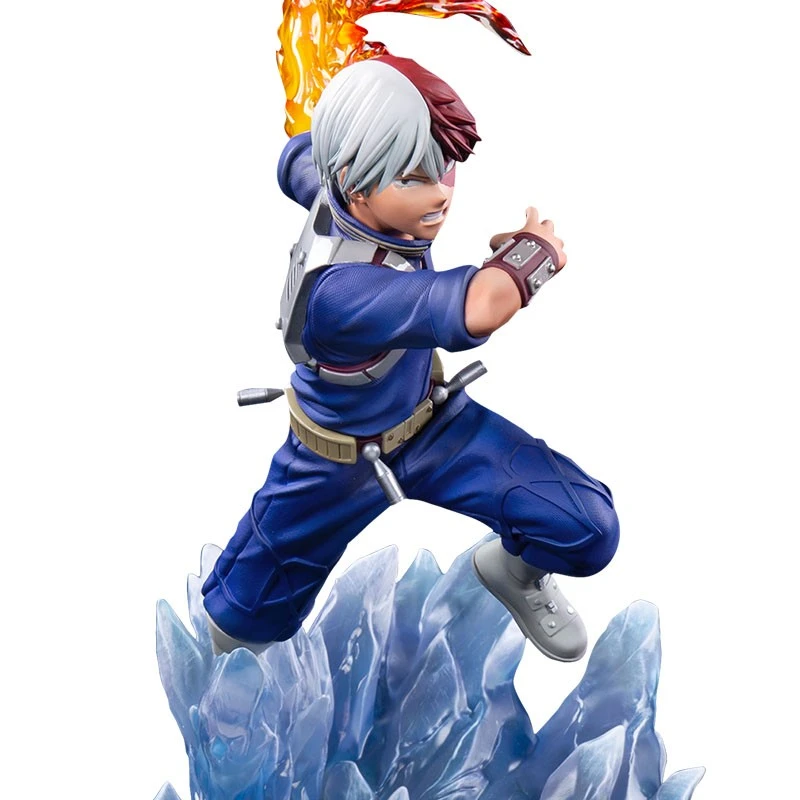 My Hero Academia - Shoto Todoroki - Ikigai Tsume 1 My Hero Academia - Shoto Todoroki - Ikigai Tsume