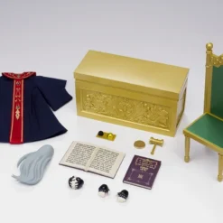 Myth Cloth Balron Lune Complete Set -Modèles Figurines Magasin myth cloth balron lune complete set 2