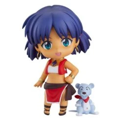 Nadia Le Secret De L'eau Bleue - Nendoroid Nadia