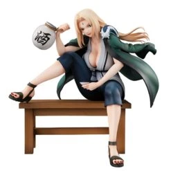 Naruto - Figurine Tsunade Gals Ver 2
