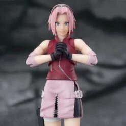 Naruto Shippuden - Figurine Sakura - Inheritor SHF