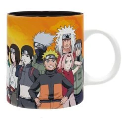 Naruto Shippuden - Mug Ninja Konoha