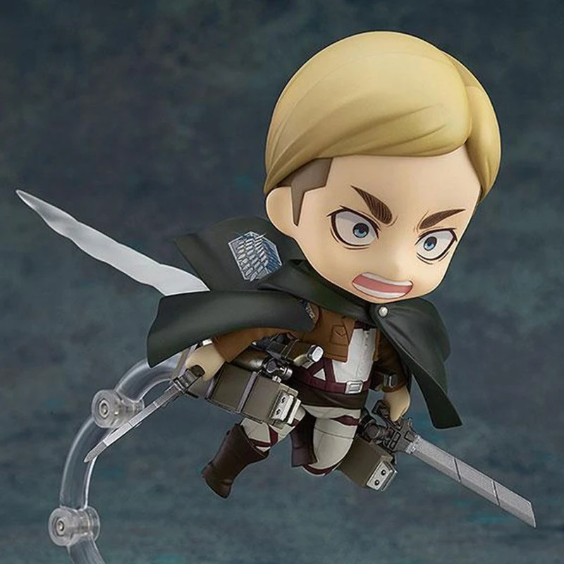 Nendoroid Erwin Smith 2 Nendoroid Erwin Smith – Image 2