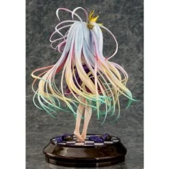 No Game No Life - Figurine Shiro Tuck Up Ver -Modèles Figurines Magasin no game no life figurine shiro tuck up ver 2