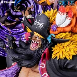 One Piece - Statue Black Beard Ultra HQS Tsume
