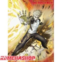 One Punch Man - Poster Genos