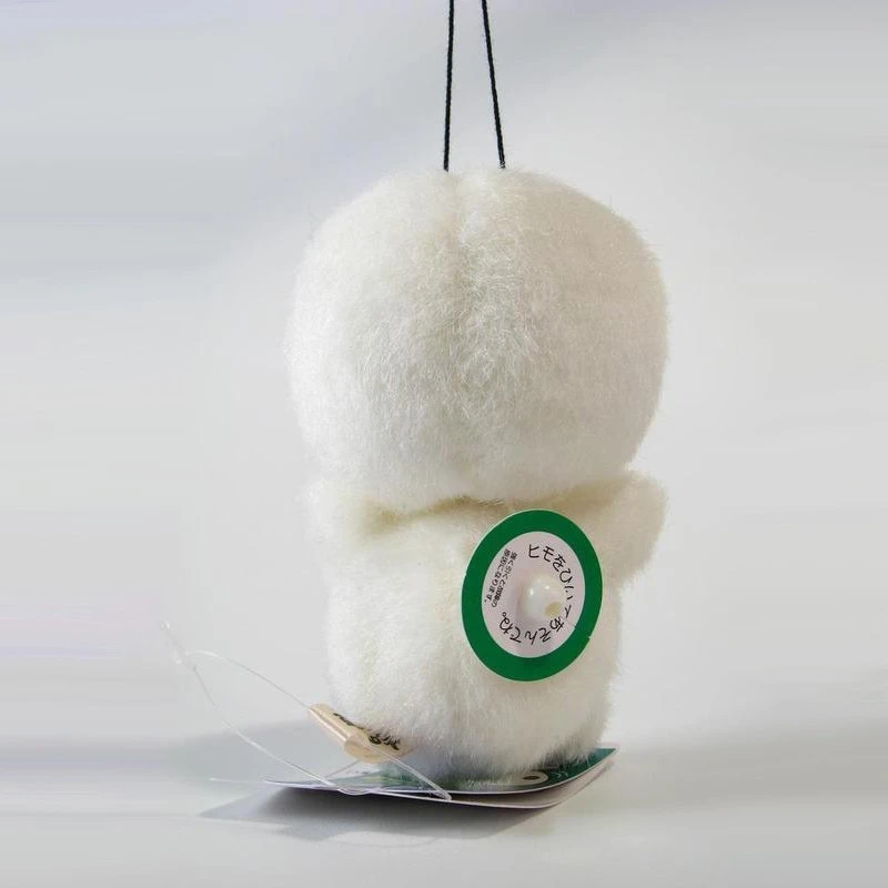 Ghibli - Peluche De Kodama Vibrante Et Sonore - Model B 2 Ghibli - Peluche De Kodama Vibrante Et Sonore - Model B – Image 2