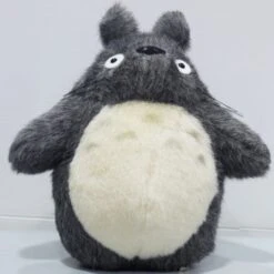 Totoro - Peluche De Totoro Gris Foncé - Taille M