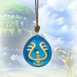 Pendentif Le Château Dans Le Ciel