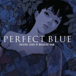 Perfect Blue Vinyle LP