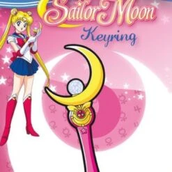 Porte-clés Moon Stick