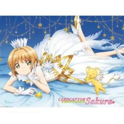 Poster Cardcaptor Sakura