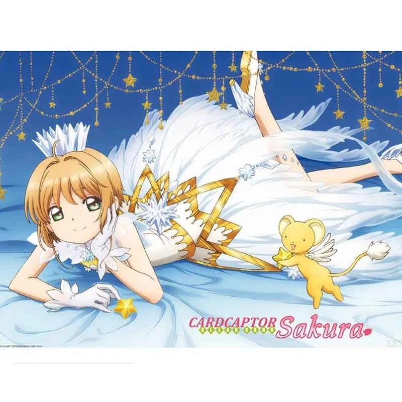 Poster Cardcaptor Sakura 1 Poster Cardcaptor Sakura