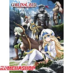 Poster Goblin Slayer