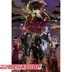 Poster Jojo's Bizzare Adventure