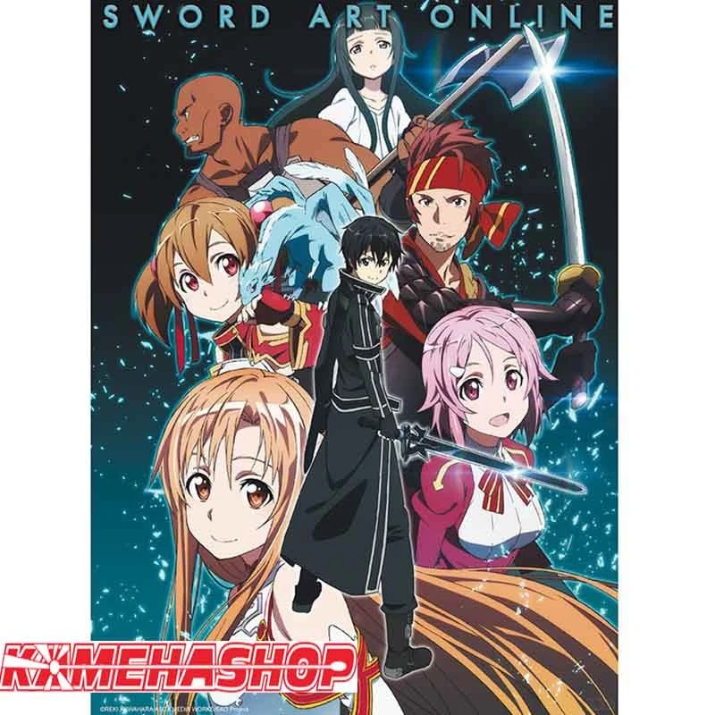 Poster Sword Art Online 1 Poster Sword Art Online