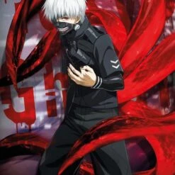 Poster Tokyo Ghoul - Ken Kaneki