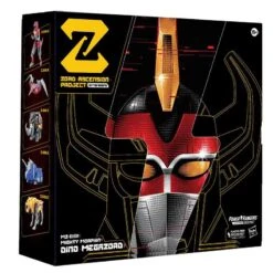 Power Rangers - Zord Ascension Project - Dino Megazord