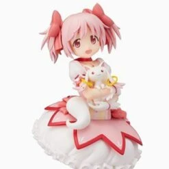 Puella Magi Madoka Magica - Figurine Kaname Madoka