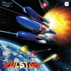 Pulstar Double Disques Vinyles - Harumi Fujita
