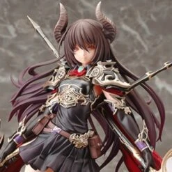 Rage Of Bahamut - Figurine Forte -Modèles Figurines Magasin rage of bahamut figurine forte 6