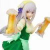 Re Zero - Figurine Emilia - Oktoberfest Ver