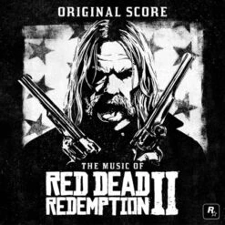 Red Dead Redemption II OST Vinyle 2LP