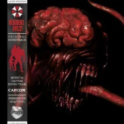 Resident Evil 2 OST 2 X Vinyle LP