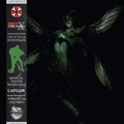 Resident Evil Code Veronica - 2 X Vinyle LP