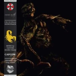 Resident Evil Zero - 2 X Vinyle LP