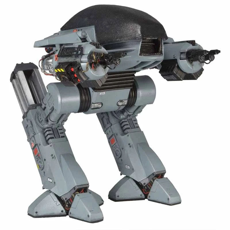 RoboCop - Figurine Sonore ED-209 - Neca 2 RoboCop - Figurine Sonore ED-209 - Neca – Image 2