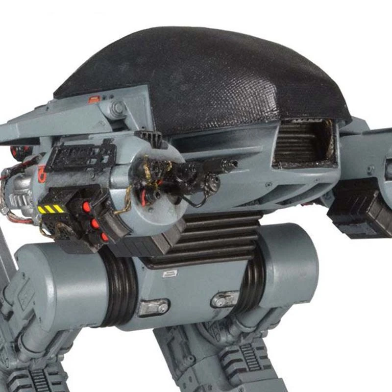 RoboCop - Figurine Sonore ED-209 - Neca 1 RoboCop - Figurine Sonore ED-209 - Neca
