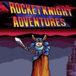 Rocket Knight Adventures OST Vinyle