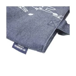 Sac Cabas Style Jeans Totoro -Modèles Figurines Magasin sac cabas style jeans totoro 2