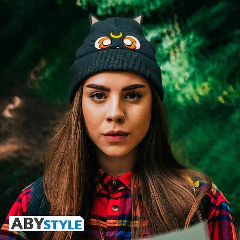 Sailor Moon - Bonnet Luna 2 Sailor Moon - Bonnet Luna – Image 2