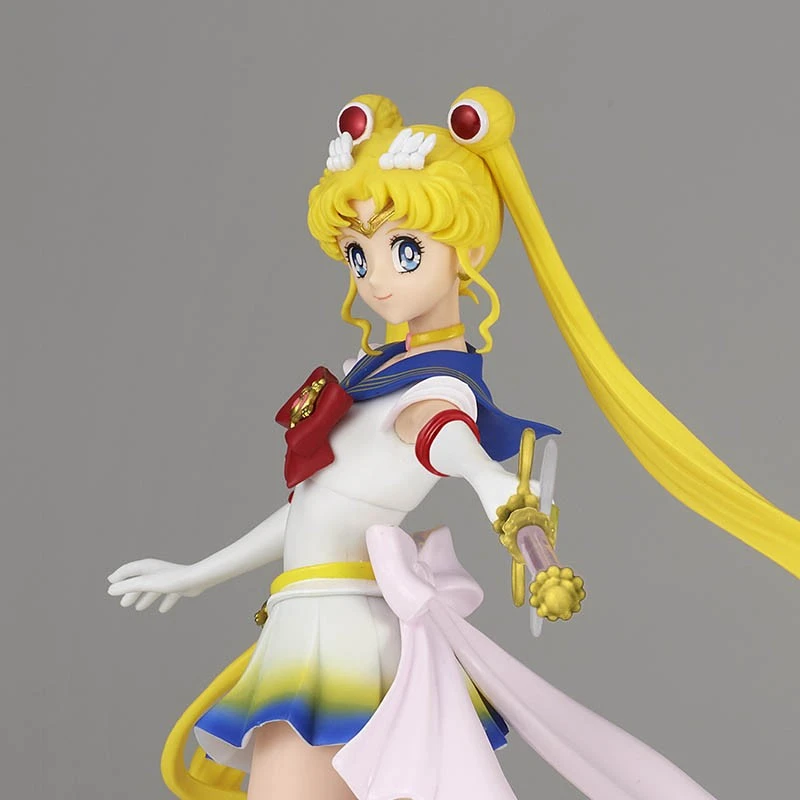 Sailor Moon Eternal - Figurine Sailor Moon- GG2 1 Sailor Moon Eternal - Figurine Sailor Moon- GG2