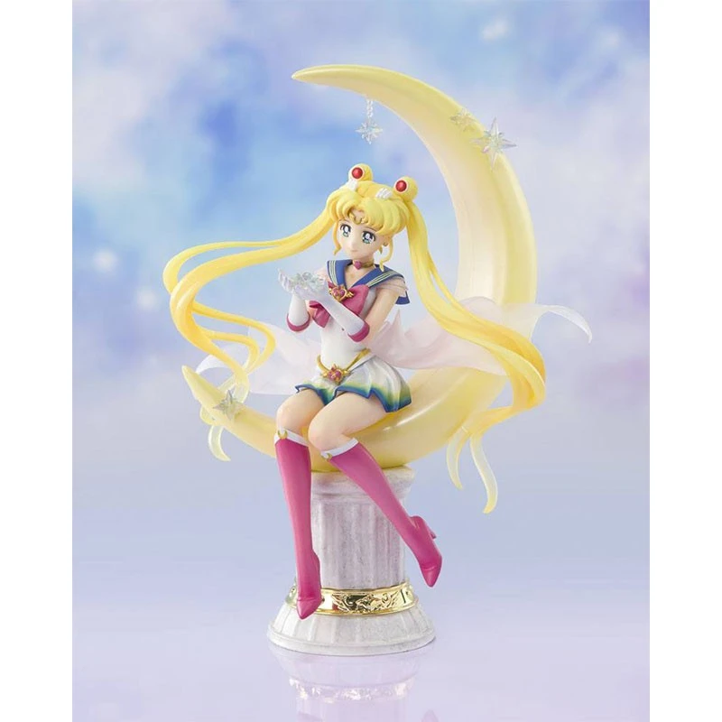 Sailor Moon Eternal - Figurine Super Sailor Moon 2 Sailor Moon Eternal - Figurine Super Sailor Moon – Image 2