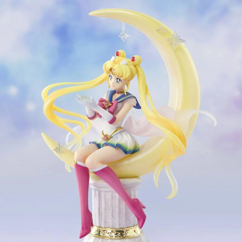 Sailor Moon Eternal - Figurine Super Sailor Moon 1 Sailor Moon Eternal - Figurine Super Sailor Moon