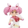 Sailor Moon - Figurine Chibi Moon - Glitter & Glamours