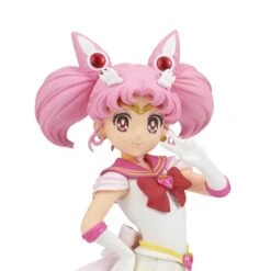 Sailor Moon - Figurine Chibi Moon - Glitter & Glamours