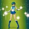 Sailor Moon - Figurine De Sailor Mercure - S.H Figuarts