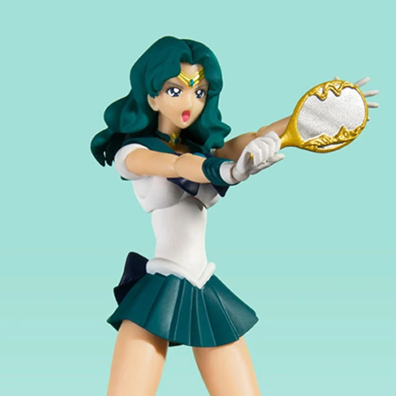 Sailor Moon - Figurine De Sailor Neptune - S.H Figuarts 1 Sailor Moon - Figurine De Sailor Neptune - S.H Figuarts