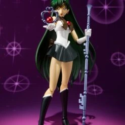 Sailor Moon - Figurine De Sailor Pluto - S.H Figuarts 10 Sailor Moon - Figurine De Sailor Pluto - S.H Figuarts -Modèles Figurines Magasin sailor moon figurine de sailor pluto sh figuarts 1 3
