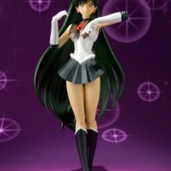 Sailor Moon - Figurine De Sailor Pluto - S.H Figuarts 12 Sailor Moon - Figurine De Sailor Pluto - S.H Figuarts -Modèles Figurines Magasin sailor moon figurine de sailor pluto sh figuarts 1 5