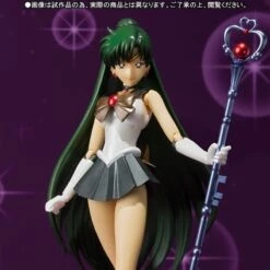 Sailor Moon - Figurine De Sailor Pluto - S.H Figuarts 13 Sailor Moon - Figurine De Sailor Pluto - S.H Figuarts -Modèles Figurines Magasin sailor moon figurine de sailor pluto sh figuarts 1 6
