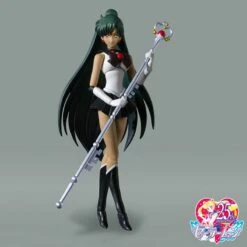 Sailor Moon - Figurine De Sailor Pluton - S.H Figuarts